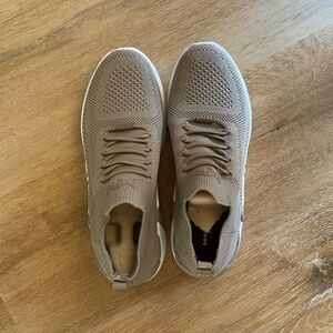 Tan Mark Nason Sneakers (size 7)